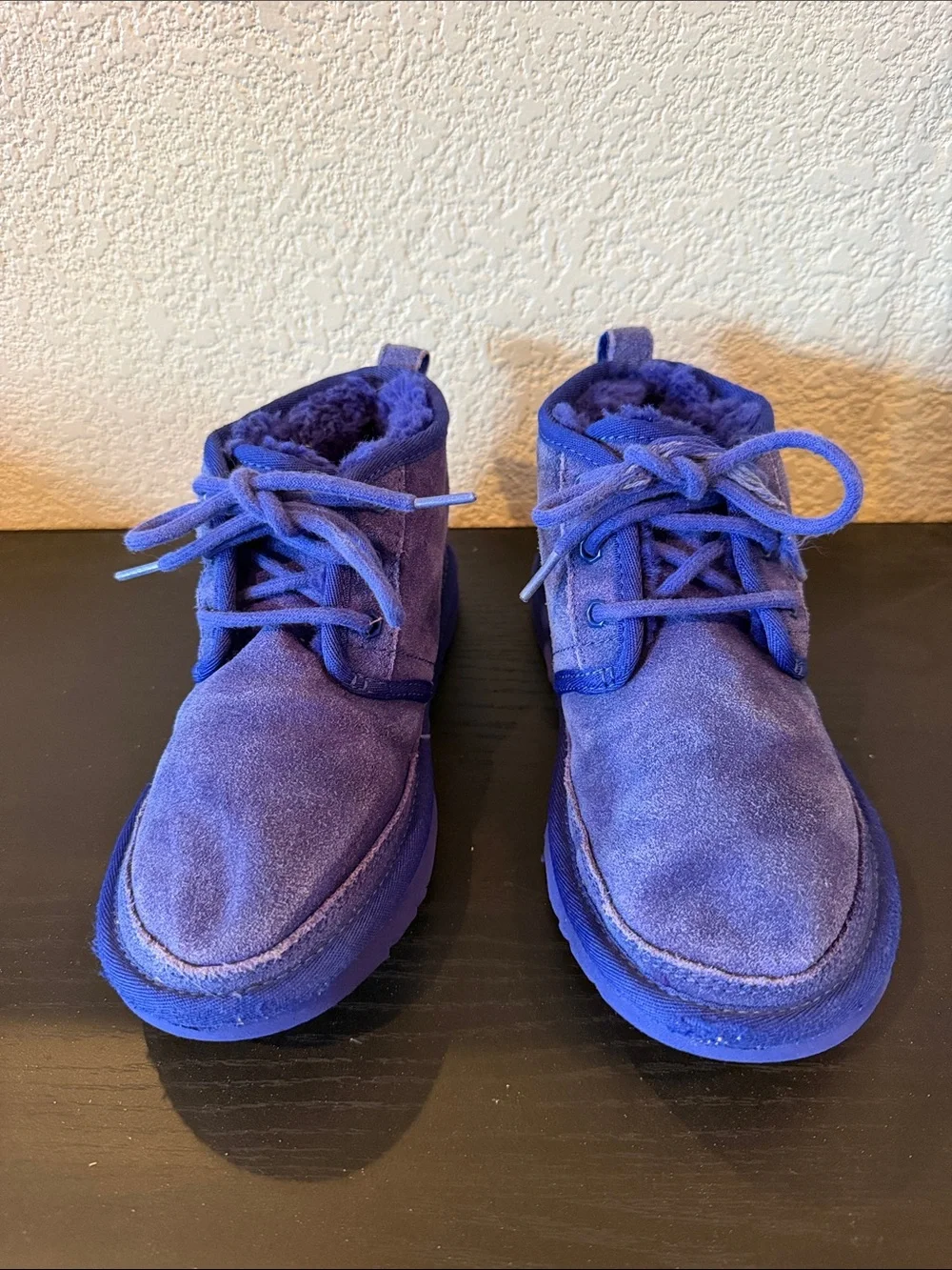 UGG purple neumel